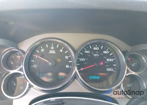 2011 Chevrolet Silverado 1500 Lt из США, поврежденный, VIN 1GCRKSE38BZ107926